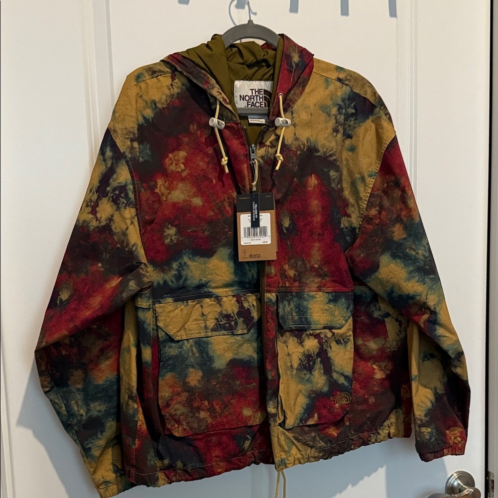 The North Face Khaki Outerwear
